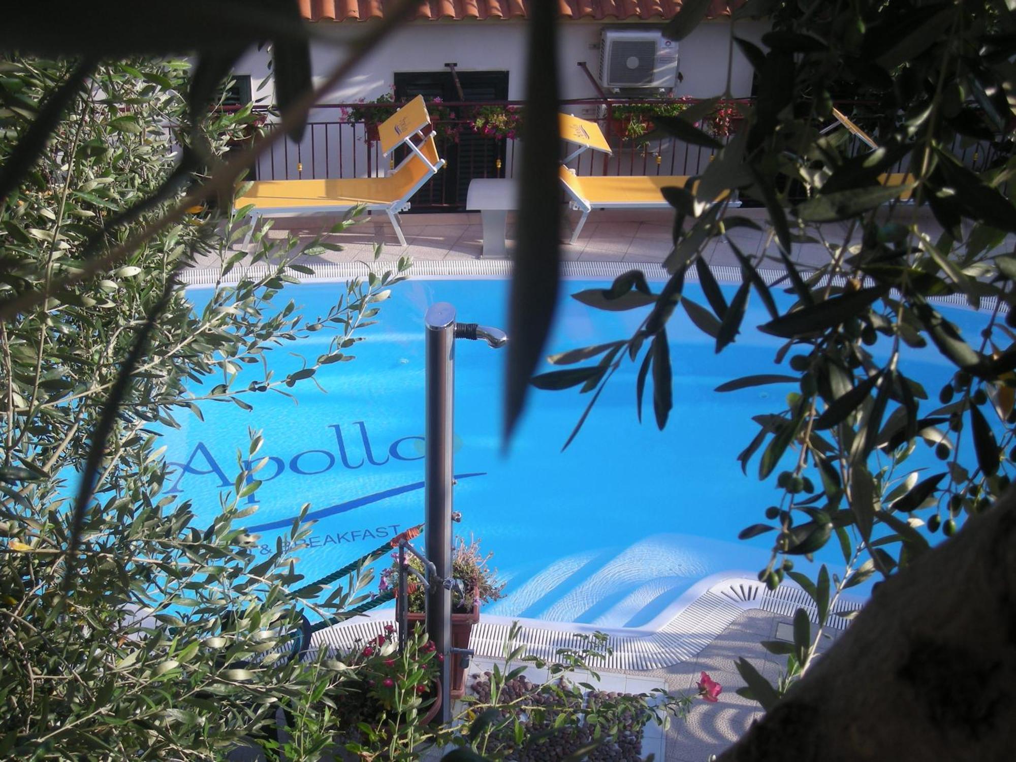 Villa Apollo Mattinata Exterior foto