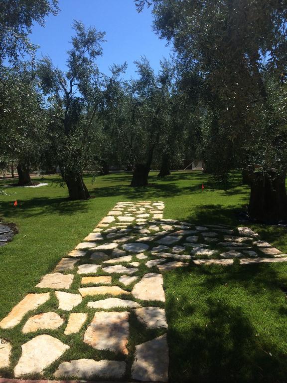 Villa Apollo Mattinata Exterior foto